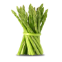Asparagus green